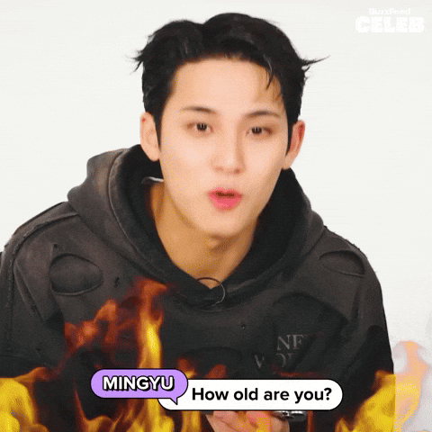 K Pop Age GIF by BuzzFeed