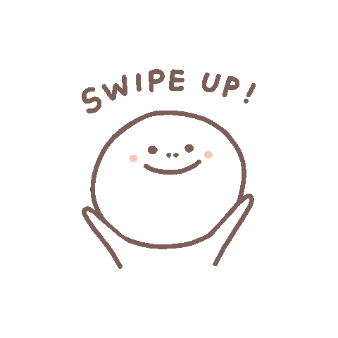 Swipe Up Sticker
