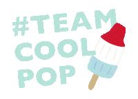 happy_everything happy summer popsicle attachment Sticker