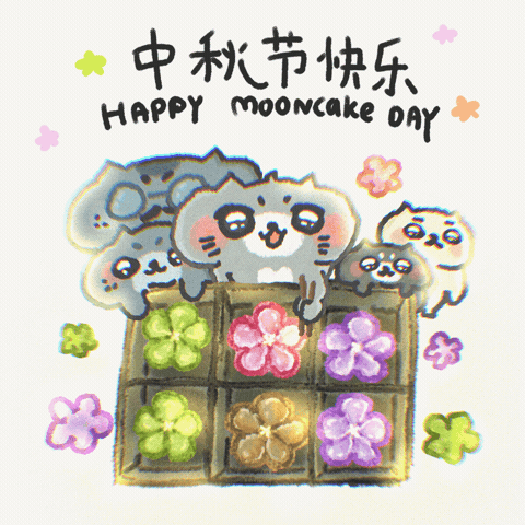 Happy Cat GIF