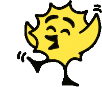 Hot Sauce Dancing Sticker by Yellowbird®