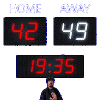 42 Home Sticker