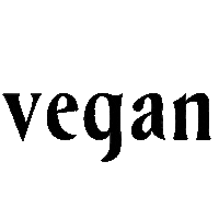 Food Vegan Sticker by Mrs.Veggy