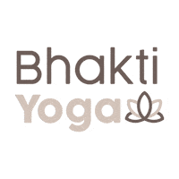 Bhakti Yoga Sticker by Be Generation Love