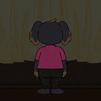 Tired Good Morning GIF by BoDoggos