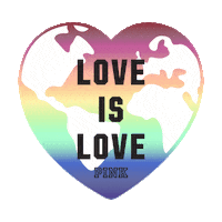 Gay Pride Sticker by Victoria's Secret PINK