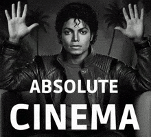 Michael Jackson Cinema GIF