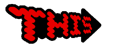 Look At This Sticker by Sandisk