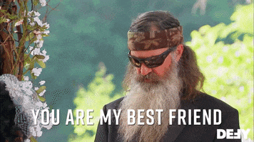 Duck Dynasty Wedding GIF by DefyTV