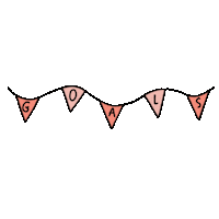 Party Love Sticker by anchetulil
