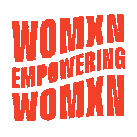 Empowering Women Empowerment Sticker by Girl Get After It