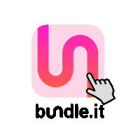 Tap Finger Sticker by Bundle It