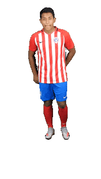 Football Player Sticker by Gulf United FC