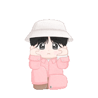 Chibi Love Sticker