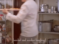 season 1 netflix GIF by Gilmore Girls 
