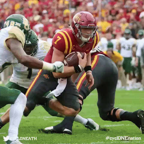 GIF by Iowa State