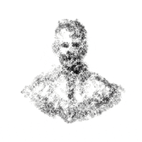 virartz art abstract paintings incognito GIF