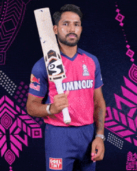 Halla Bol Pink GIF by Rajasthan Royals