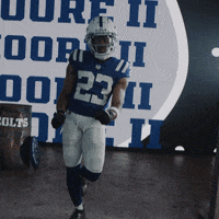 Kenny Moore Football GIF by Indianapolis Colts