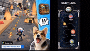 Mobile Game Gameplay GIF by Digi 995