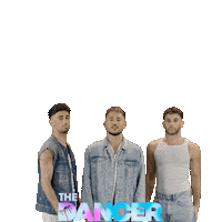 Sad Dance Sticker by The Dancer