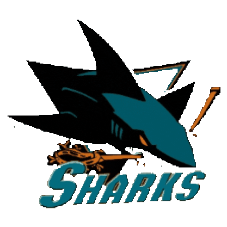 Sharks Sticker by SweetlaxCharleston