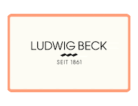 Card Membership Sticker by LUDWIG BECK