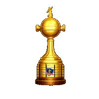 Copa Libertadores Colocolo Sticker