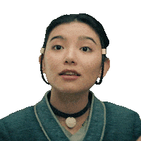 Avatar The Last Airbender Smile Sticker by NETFLIX