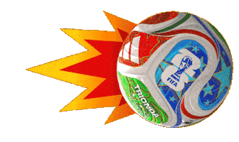 World Cup Football Sticker by Mat Voyce