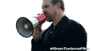 Kino Davidharbour Sticker by Sony Pictures Entertainment Deutschland