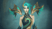 Fairy Tale Magic GIF by League of Legends
