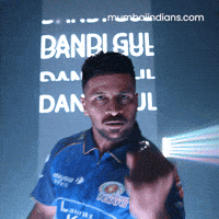 Cricket Ipl GIF by Mumbai Indians
