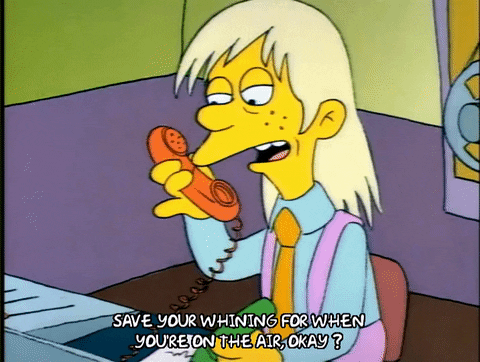 Season 1 Episode 13 GIF by The Simpsons