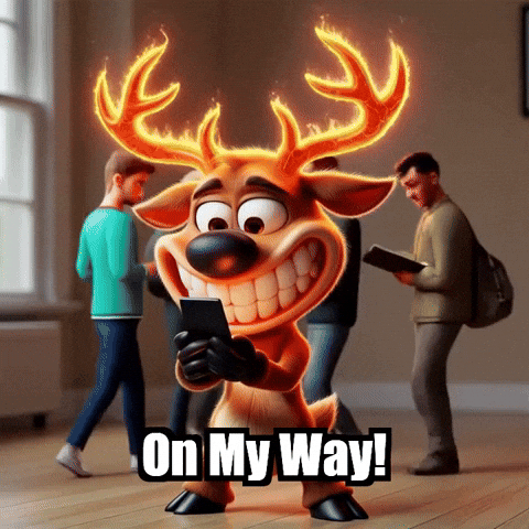 On My Way Travel GIF by elkijahspark