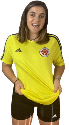 ILSPARENT football futbol gol colombia Sticker