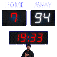 7 Home Sticker