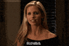 buffy the vampire slayer deal with it GIF
