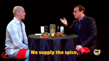We Supply The Spice