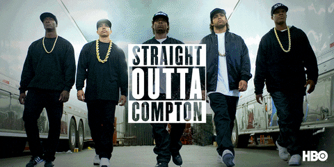 straight outta compton GIF by HBO