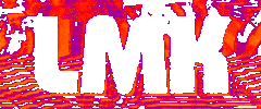 Art Glitch Sticker