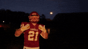 Sjfcfootball GIF by Fisher Athletics