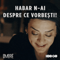 GIF by HBO Romania