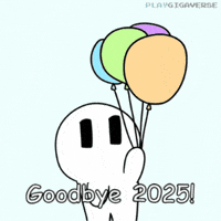 Year In Review GIF