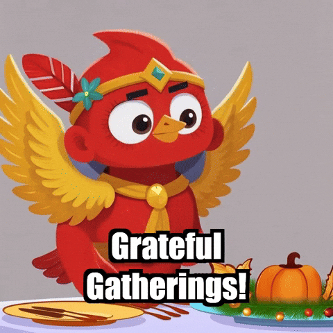 Family Dinner GIF by The Cardinal Virtue
