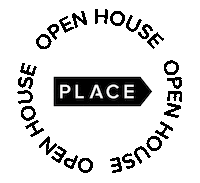 Open House Sticker by PLACE