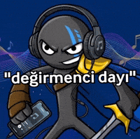 Song Listening GIF