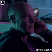 Listen Up Reaction GIF by Arrow Video