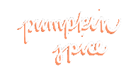 Pumpkin Spice Fall Sticker by My Oh My Supply Co.