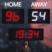 54 Away GIF